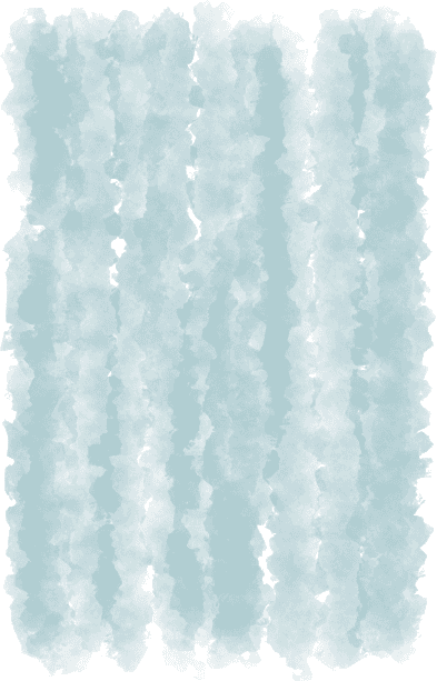 Calvin's artwork and studio